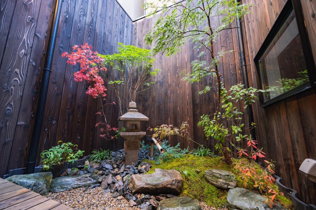 Villa 櫛笥ノ家 Machiya Kushige à Kyoto Extérieur photo