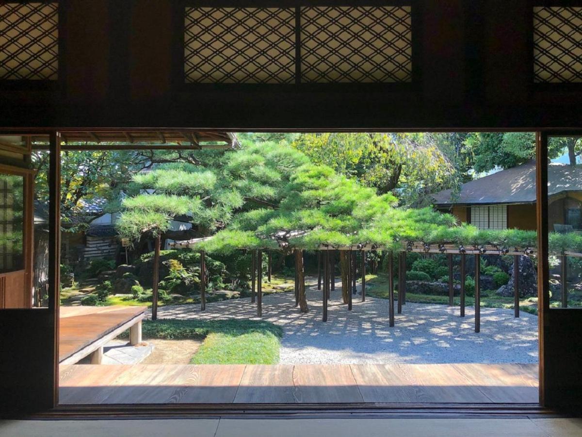 Villa 櫛笥ノ家 Machiya Kushige à Kyoto Extérieur photo