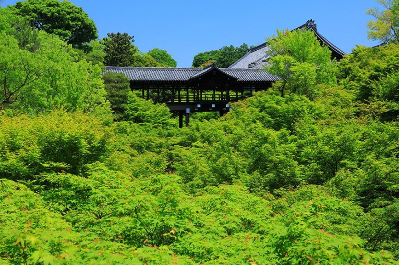 Villa 櫛笥ノ家 Machiya Kushige à Kyoto Extérieur photo