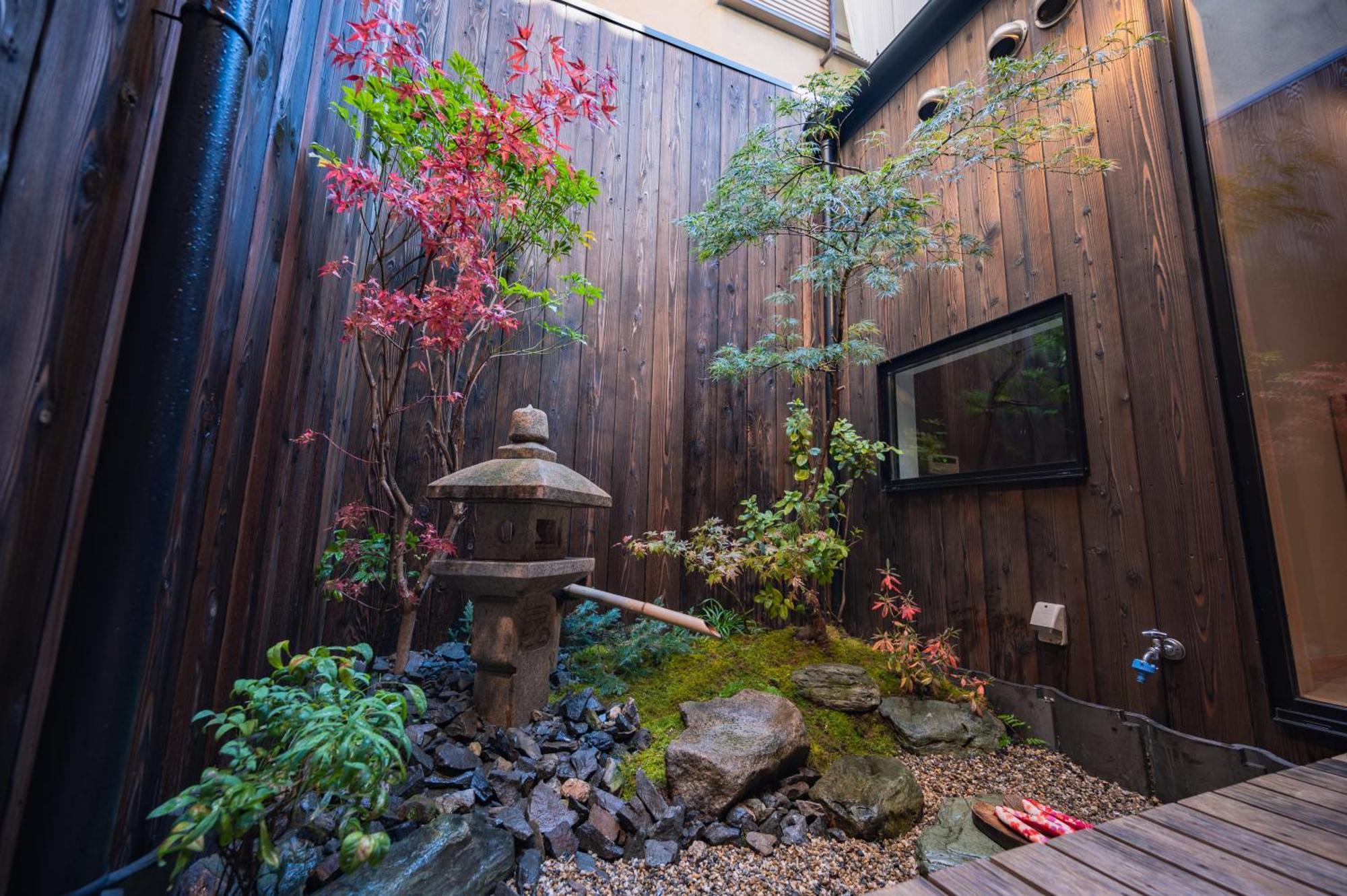 Villa 櫛笥ノ家 Machiya Kushige à Kyoto Extérieur photo