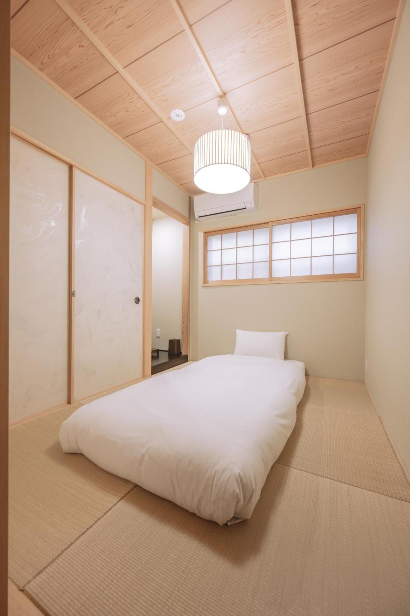 Villa 櫛笥ノ家 Machiya Kushige à Kyoto Extérieur photo