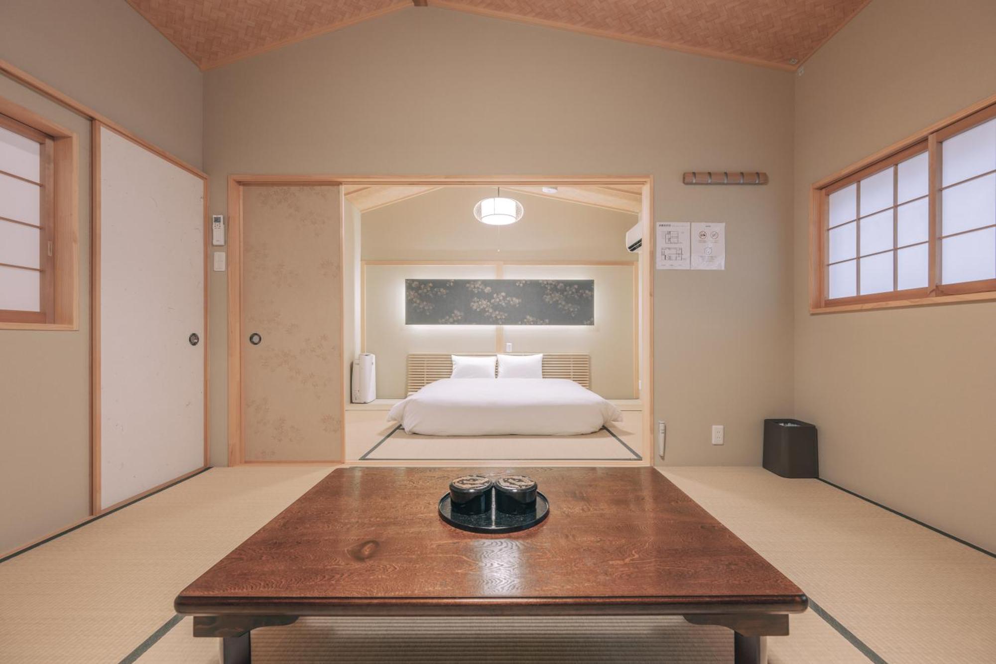 Villa 櫛笥ノ家 Machiya Kushige à Kyoto Extérieur photo