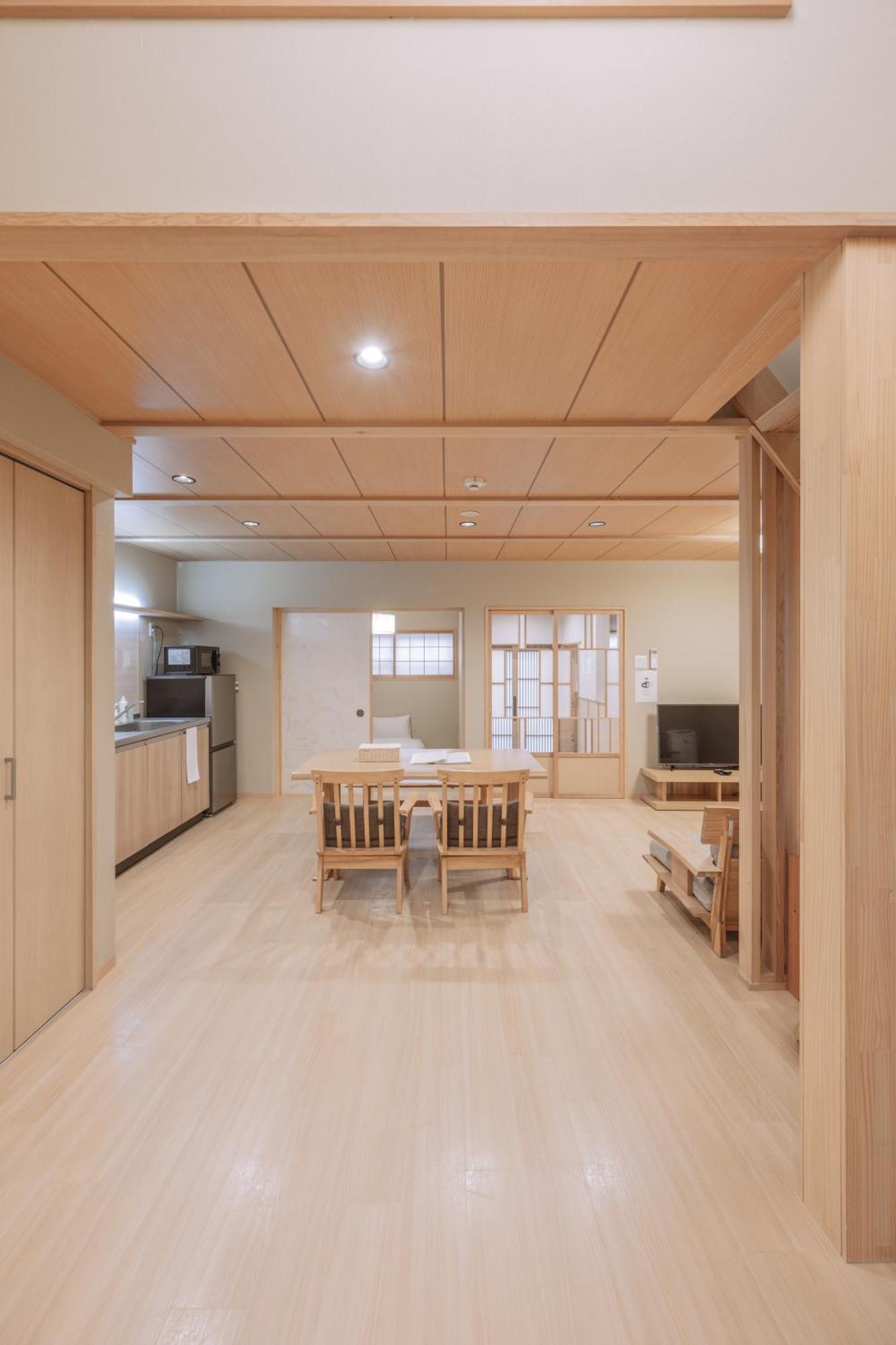 Villa 櫛笥ノ家 Machiya Kushige à Kyoto Extérieur photo