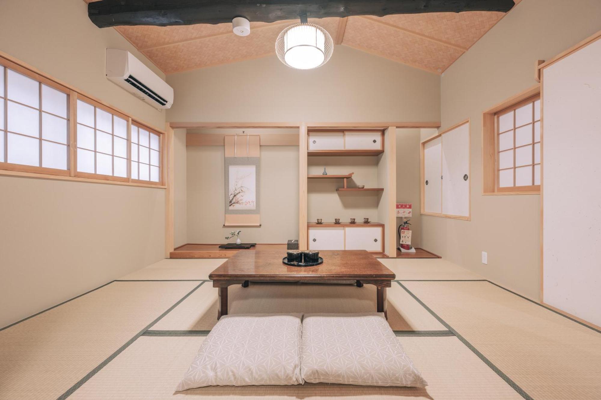 Villa 櫛笥ノ家 Machiya Kushige à Kyoto Extérieur photo