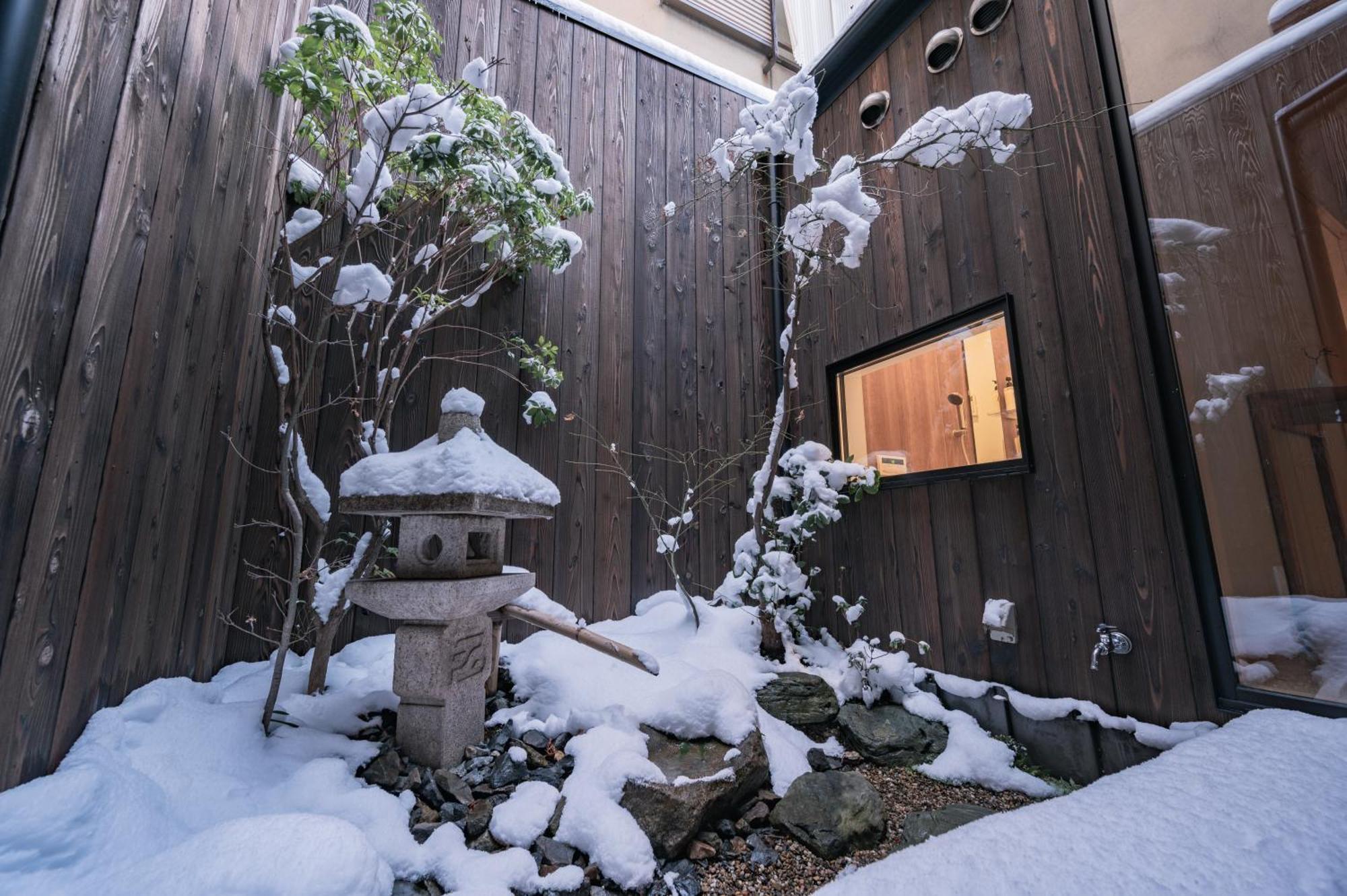 Villa 櫛笥ノ家 Machiya Kushige à Kyoto Extérieur photo