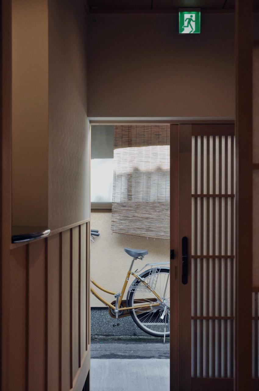 Villa 櫛笥ノ家 Machiya Kushige à Kyoto Extérieur photo